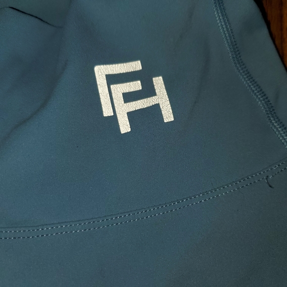 First Health Apparel performance leggings - S - Picture 3 of 5